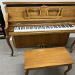 1994 Made in the USA Kimball Concerto piano - Upright - Console Pianos